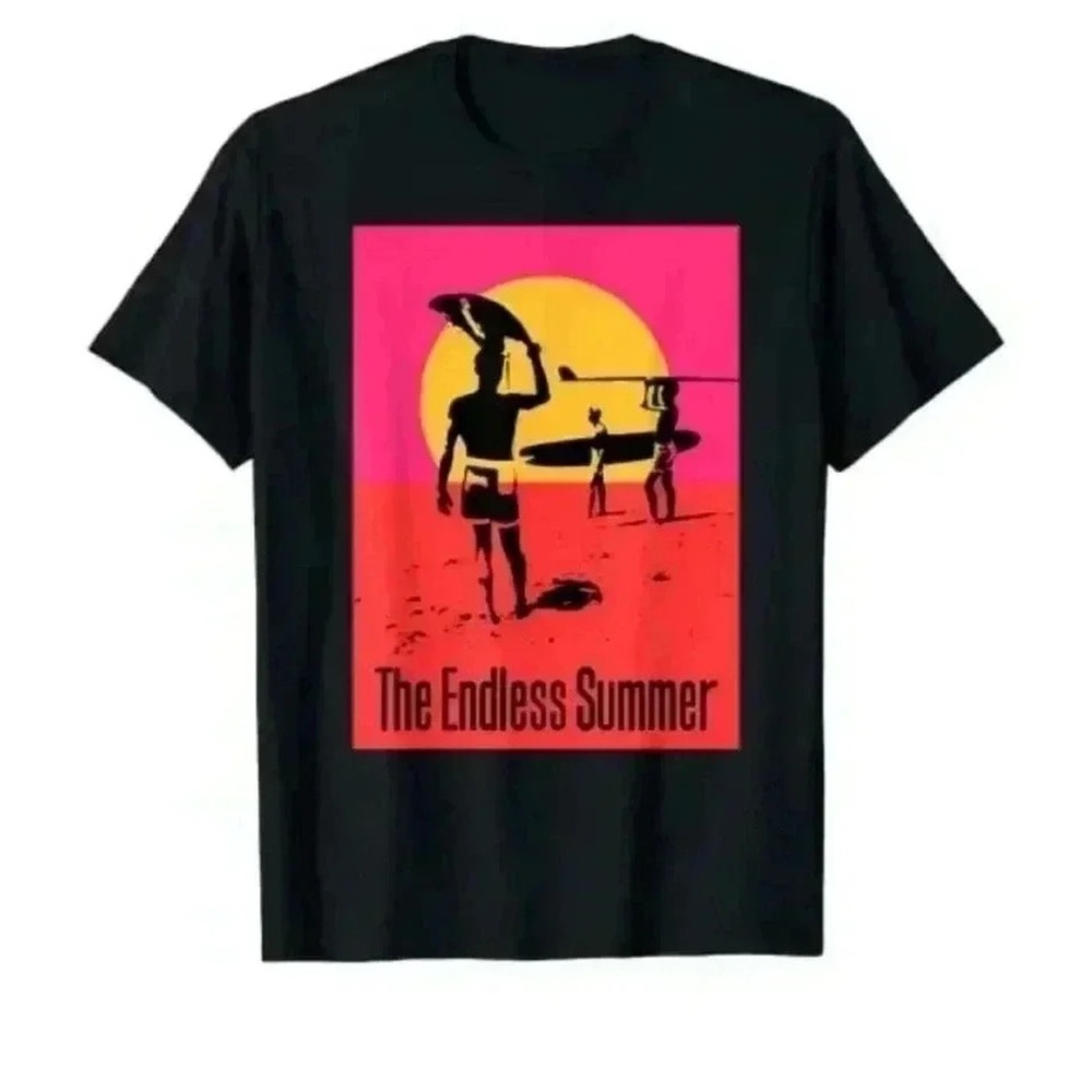 The Endless Summer Graphic T-Shirt Men’s L